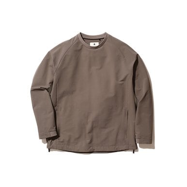 Nylon Power Wool Pullover JK-21AU010