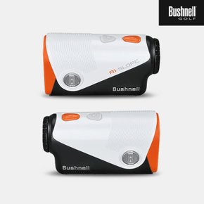 A1 슬로프 레이저형 거리측정기[남여공용][오렌지] [USB-C 충전식]