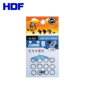 해동 HA-854 루어 스플릿링