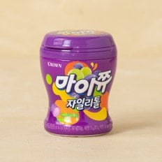 볼마이쮸 포도 110g