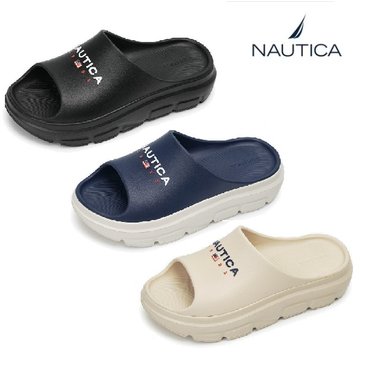 NAUTICA SKIFF WOMENS 여성 슬리퍼 3종 N2001001,015,037RB-W-SC