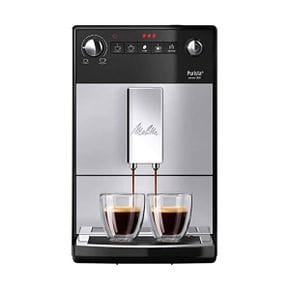 독일 밀리타 커피메이커 Melitta Purista F 230102 Fully Automatic Coffee Machine with Whispe