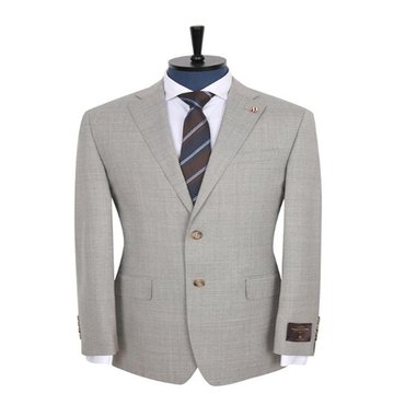 지이크 S/S 지이크[ITALY FABRIC] 이태리 최고급 프리미엄 원단 까노니꼬 베이지정장(PJ2000BE)