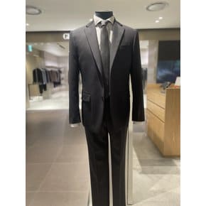 F/W 지이크 고급(사방스판)  다크그레이 정장(PJJ2012GY)