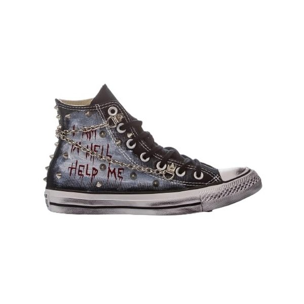 컨버스 스니커즈 1840 CONVERSE HELL Black