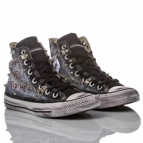 컨버스 스니커즈 1840 CONVERSE HELL Black