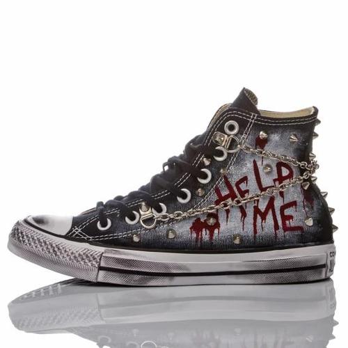 컨버스 스니커즈 1840 CONVERSE HELL Black