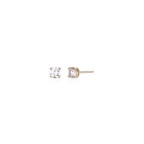 FREYJA EARRING 0.5ct 18K YELLOW GOLD(랩그로운다이아몬드) / 23123044200