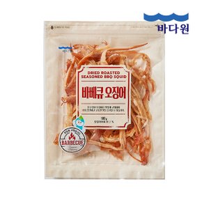 바베큐맛 오징어 180g