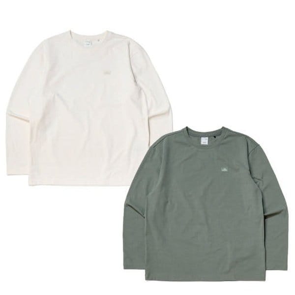 [부산점] 브리즈 남성 긴팔 라운드 티셔츠 DMP24254