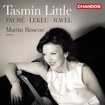 핫트랙스 TASMIN LITTLE - VIOLIN SONATAS: FAURE, LEKEU, RAVEL 타스민 리틀: 바이올린 소나타 - 포레,