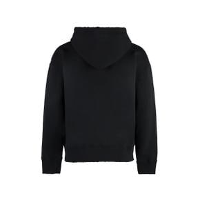 [메종 미하라 야스히로] Zip Up J11PK511_BLACK black