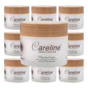 호주 직배송 케어라인 플라센타 양태반 크림 100ml 10개 Careline Placenta Cream