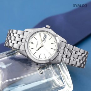 SCXC007 스피릿 클래식 정장 쿼츠 아날로그 남자 메탈 시계 e16