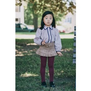 26FW 키즈 스케이팅 스커트 SKATING POND K1003F26-1A9