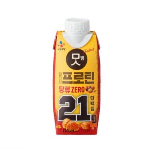 CJ 얼티브 프로틴 밤맛 250ml(1)