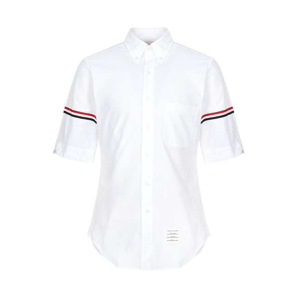 [부산점] 남성 반팔 셔츠 MWS242A F0313 100