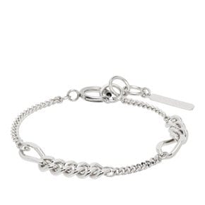 저스틴 클렌퀏 티코 브레이슬릿 TIKO BRACELET PALLADIUM