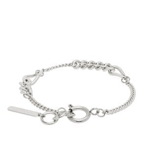 저스틴 클렌퀏 티코 브레이슬릿 TIKO BRACELET PALLADIUM