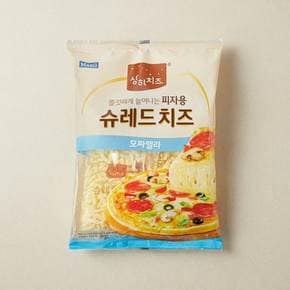 [쓱7클럽]상하 피자용 슈레드치즈 500g(개봉 후 냉동보관)