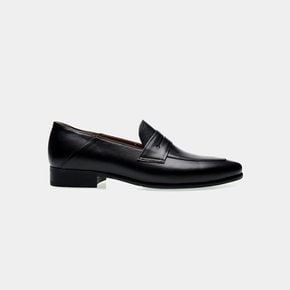 Luce_Penny Loafers Black / ALC027