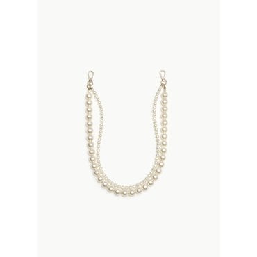 샵아모멘토 시몬로샤 25FW Pearl Strap, Pearl