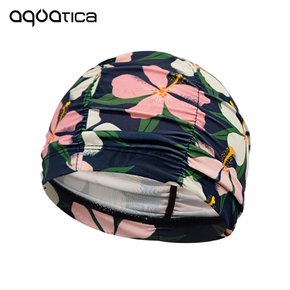 아쿠아로빅 주름수모 AQACA03