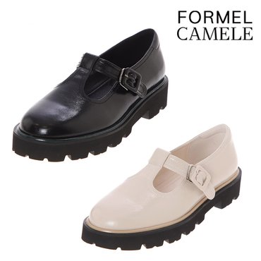 포멜카멜레 카멜레23 청키 펌프스 4CM 2종 FLG1F1SC113