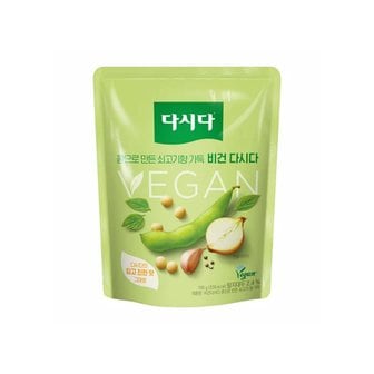 CJ제일제당 비건 다시다 100g 3개