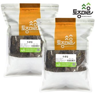 토종마을 국산 두충잎 300g X 2개