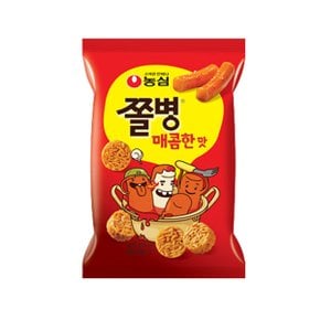 쫄병 매콤한맛 82g