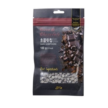신세계 규격 예광 초콜릿칩100g