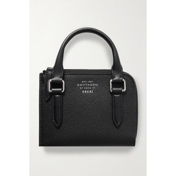 스마이슨 사카이 텍스처 가죽 카드지갑 46376663162993446