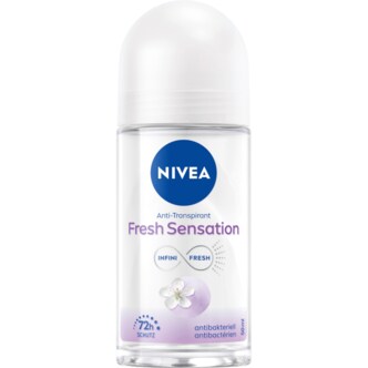 니베아 NIVEA 데오드란트 롤온 프레시 센세이션 50ml