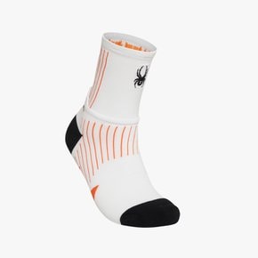 [공식판매처] 공용 러닝 더블 레이어 양말 SPHFANSC232UWHT