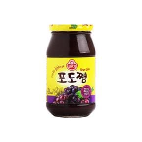 오뚜기 포도쨈 500g 12개