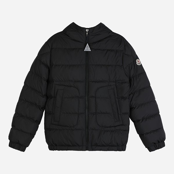 [시흥점] [몽클레어 키즈]5F 1A00062 597YW 999 그레코이스 패딩 후드 자켓 블랙