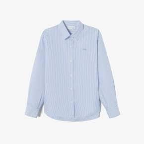 [시흥점] 여성 릴랙스핏 포플린 셔츠 CF4626-56GO(2컬러)