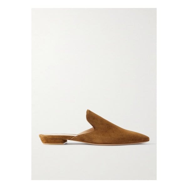 라자 스웨이드 슬리퍼 브라운 1647597358240634