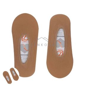 덧신양말 로퍼양말 여성용 스타킹 페이크삭스양말 커피색 1켤레(WFP9FQ1)