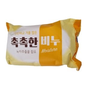 촉촉한 비누 140G 세안 세수 바디 핸드 워시 목욕