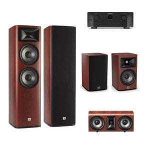 마란츠 Cinema 50 + JBL Studio 690 5채널스피커(630/625C)