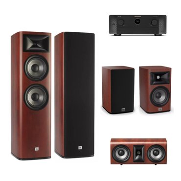  마란츠 Cinema 50 + JBL Studio 690 5채널스피커(630/625C)