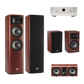 마란츠 Cinema 50 + JBL Studio 690 5채널스피커(630/625C)