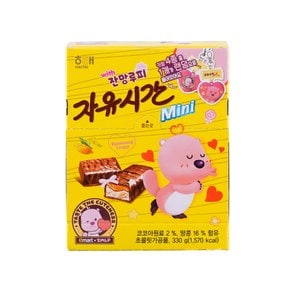 해태 잔망루피X미니자유시간 330G
