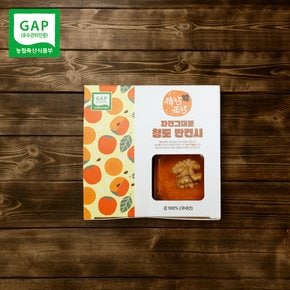 [GAP인증]정감정감 호두품은 청도 반건시 곶감 A7 알뜰팩 80g이내 4입 x 2팩