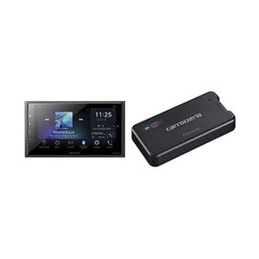 일본 파이오니아 카오디오 Pioneer Carrozzeria DMHSZ700 DCTWR100D Car WiFi Set 1449891