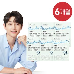 닥터린 콘드로이친 1200 콘레이티 MBP 6개월분