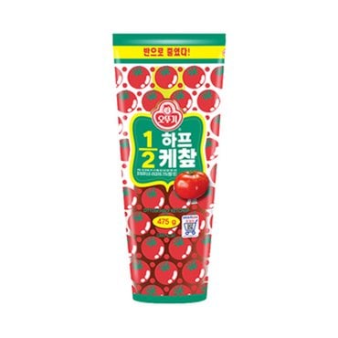 신세계 가공 오뚜기 1/2하프케챂 475g