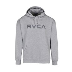 루카 로고 후디 (VE31HD020)/브랜드(RVCA 루카)